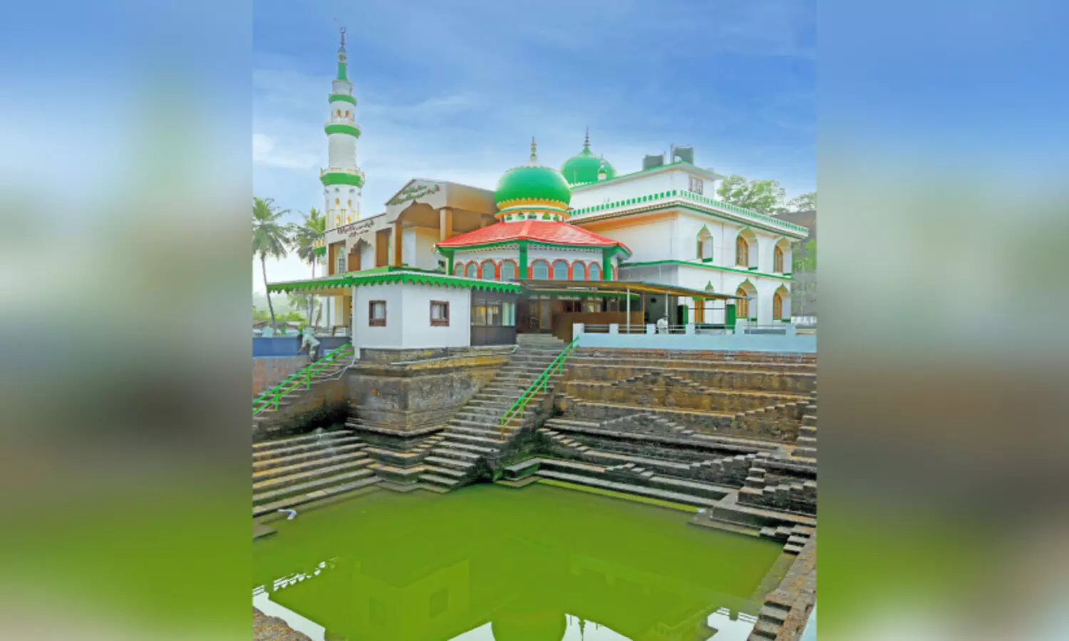 മാലിക് ദീനാർ മസ്​ജിദ് ടൂറിസം പട്ടികയിലേക്ക്