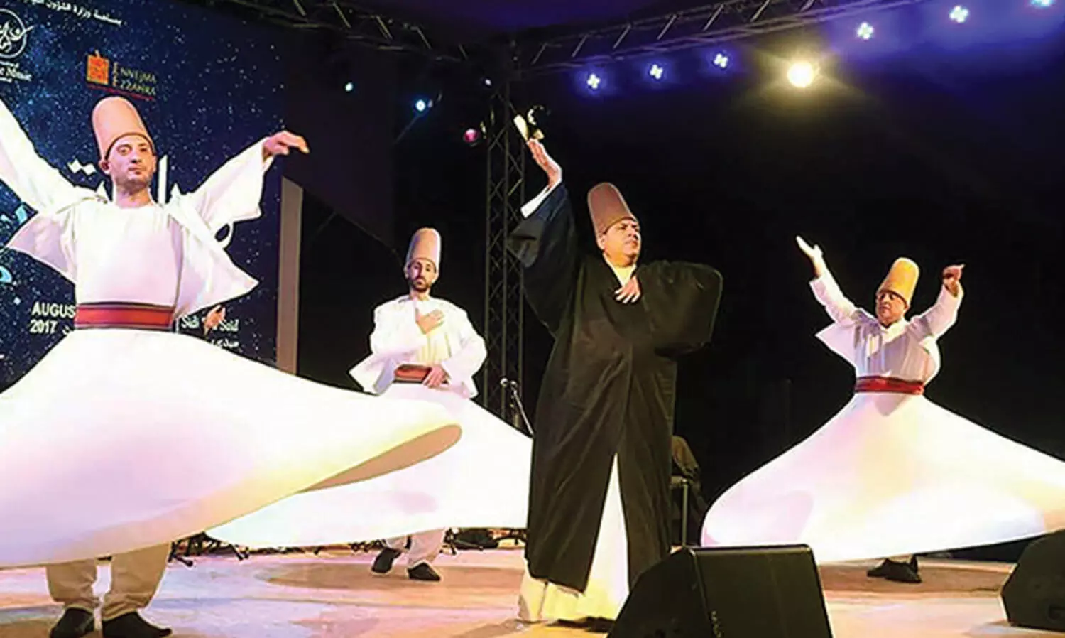 ബൈ​ത്ത് അ​ൽ സു​ബൈ​ർ സൂ​ഫി സം​ഗീ​തോ​ത്സ​വം ഇ​ന്നു​മു​ത​ൽ