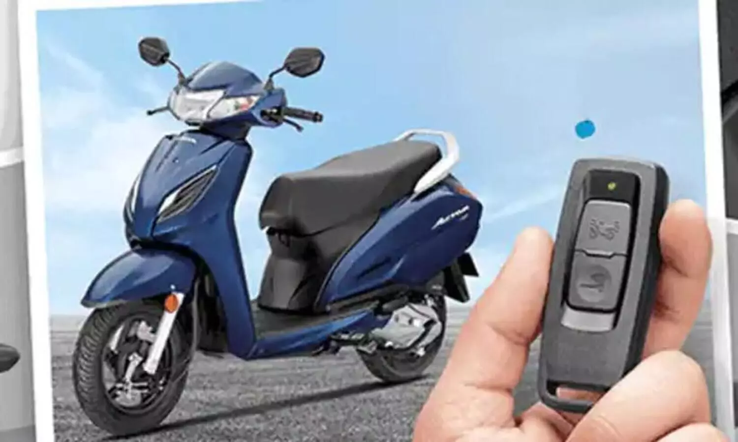 Honda launches new Activa smart features