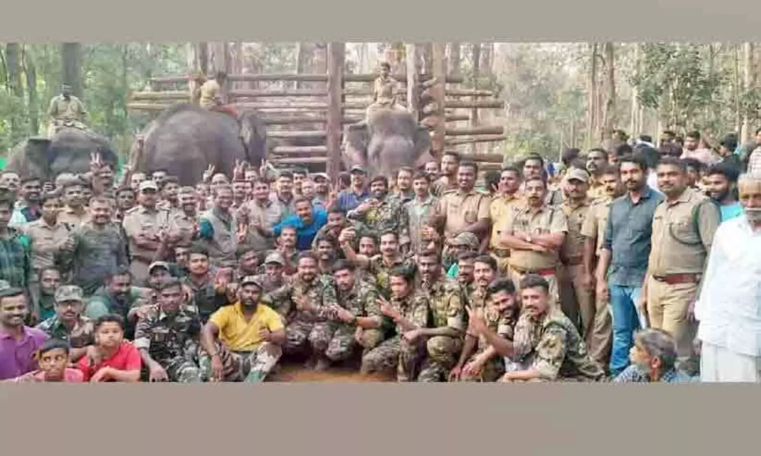 Palakkad mission team was sent off