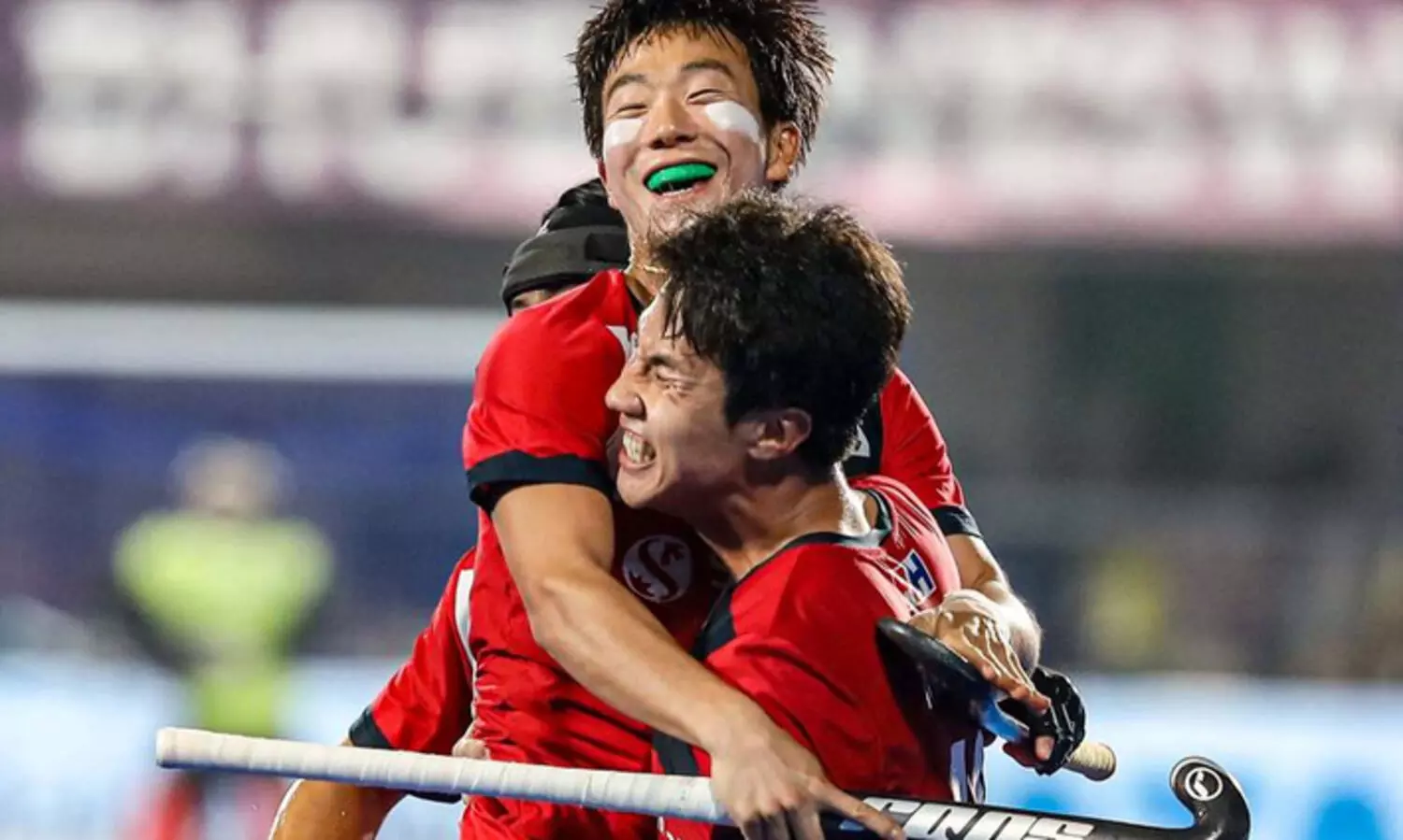 ലോകകപ്പ് ഹോക്കി: കൊറിയ, ജർമനി ക്വാർട്ടറിൽ