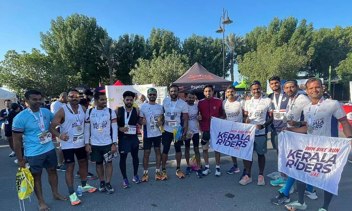 ആവേശമായി ഹാഫ് മാരത്തൺ ആവേശമായി ഹാഫ് മാരത്തൺ