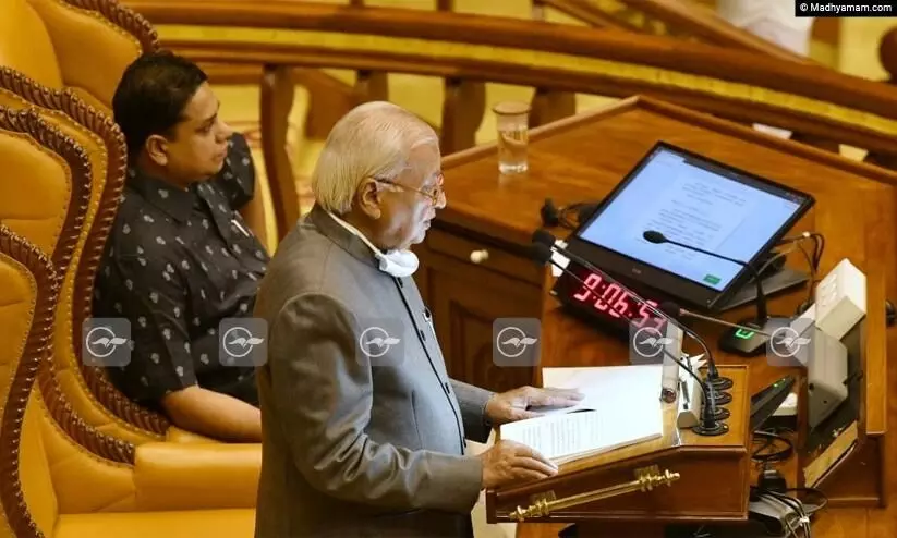 governer Arif muhammed khan