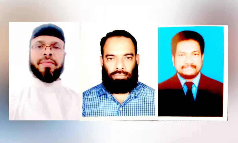 കു​വൈ​ത്ത് കേ​ര​ള ഇ​സ്‍ലാ​ഹീ സെൻറ​ർ ഫ​ഹാ​ഹീ​ൽ സോ​ൺ ഭാ​ര​വാ​ഹി​ക​ൾ