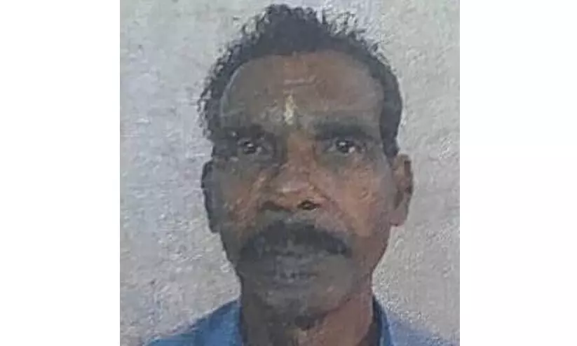 തൃത്തല്ലൂരിൽ കാറിടിച്ച് സൈക്കിൾ യാത്രക്കാരൻ മരിച്ചു തൃത്തല്ലൂരിൽ കാറിടിച്ച് സൈക്കിൾ യാത്രക്കാരൻ മരിച്ചു