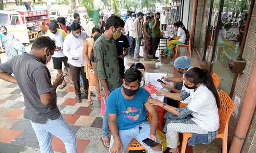 140 new covid cases in India in 24 hours 140 new covid cases in India in 24 hours