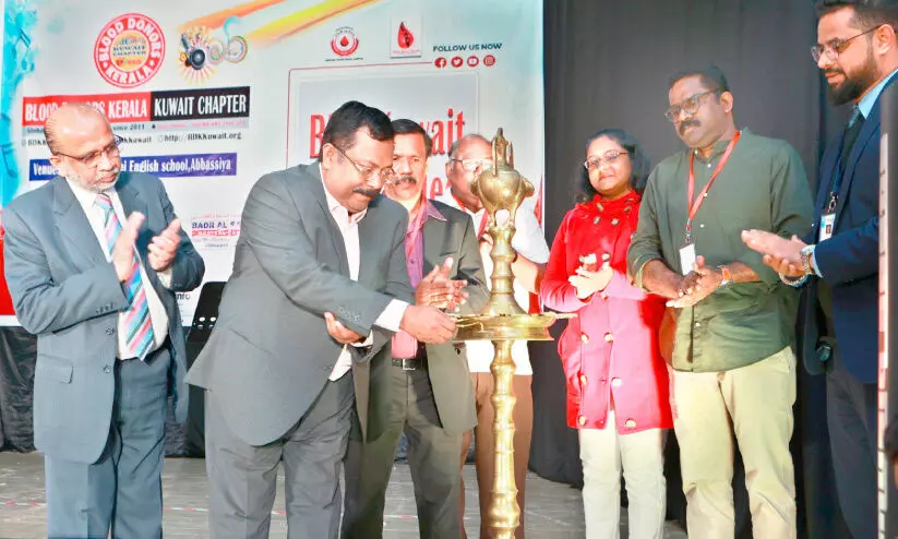 ബ്ലഡ് ഡോണേഴ്സ് കേരള ബ്ലഡ് ഡോണേഴ്സ് കേരള