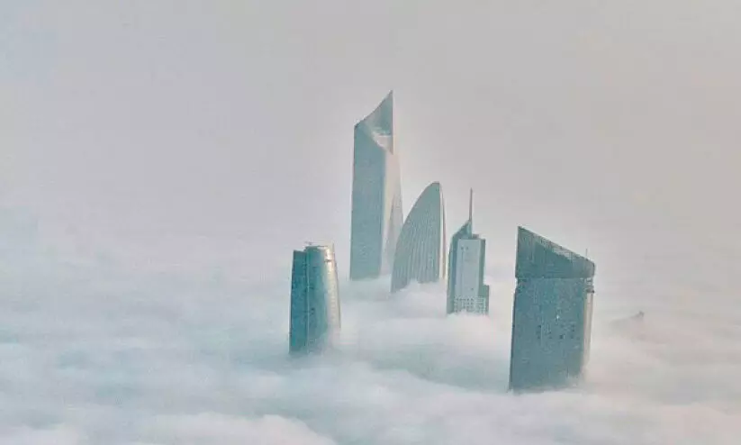 kuwait weather forecast