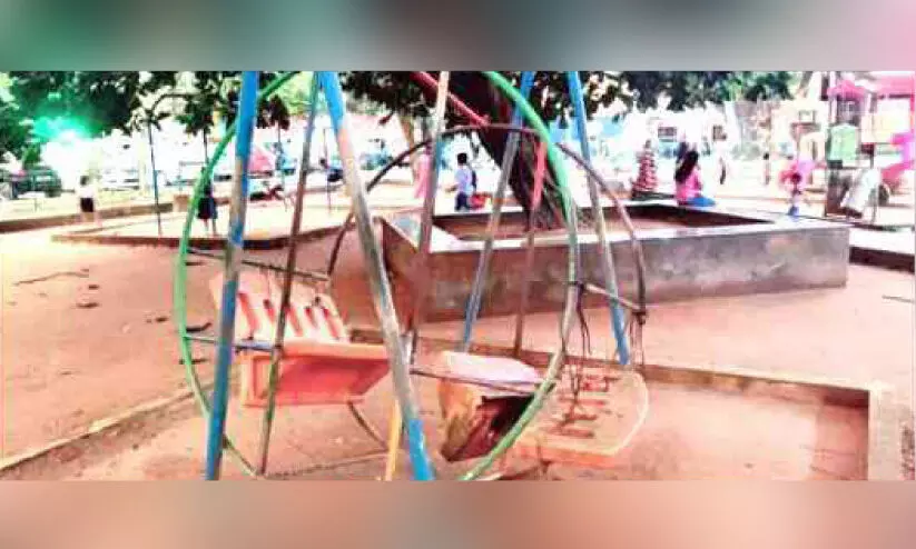 Kochi Corporations parks