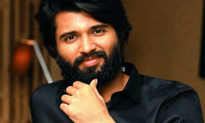 Vijay Deverakonda Charged Rs 45Cr Paycheque for Next Movie V.D12