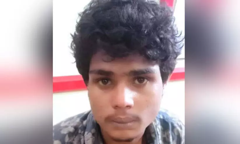 കടയിലെ മോഷണം; യുവാവ് പിടിയിൽ കടയിലെ മോഷണം; യുവാവ് പിടിയിൽ