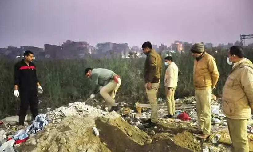 ഭാര്യയുടെ ആൺസുഹൃത്തിനെ കൊന്ന് മൃതദേഹം 15 കഷ്ണമാക്കി; യുവാവ് അറസ്റ്റിൽ ഭാര്യയുടെ ആൺസുഹൃത്തിനെ കൊന്ന് മൃതദേഹം 15 കഷ്ണമാക്കി; യുവാവ് അറസ്റ്റിൽ