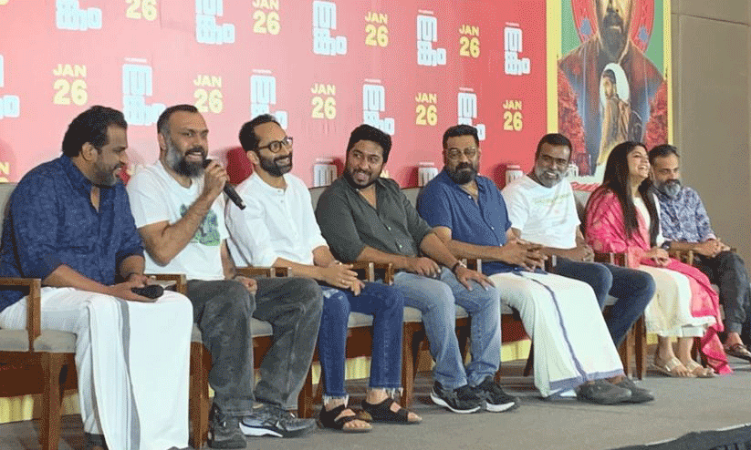 Syam Pushkaran  About Thankam  Movie Vinneth cast