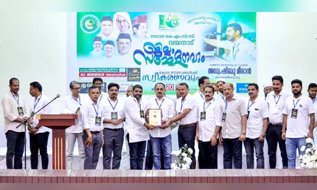 ഭ​ക്ഷ​ണ​ത്തി​ൽ ജാ​തി​യും മ​ത​വും തി​ര​യു​ന്ന​ത് അ​പ​ക​ടം- ഷി​ബു മീ​രാ​ൻ