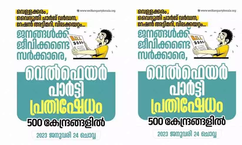 Welfare party Welfare party