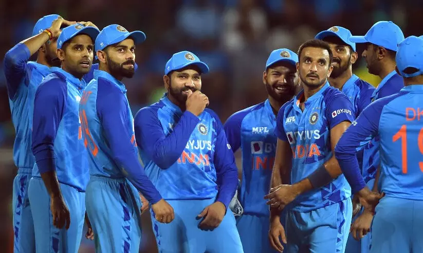 ഐ.സി.സി ട്വന്റി 20 ഇലവൻ; ടീമിൽ ഇടം നേടി മൂന്ന് ഇന്ത്യക്കാർ