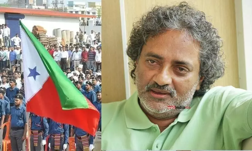 ‘പോപ്പുലർ ഫ്രണ്ട് മാത്രമല്ല കേരളത്തിൽ ഹർത്താലും ബന്ദും നടത്തി പൊതുമുതൽ നശിപ്പിച്ചത്’-ജോയ് മാത്യു