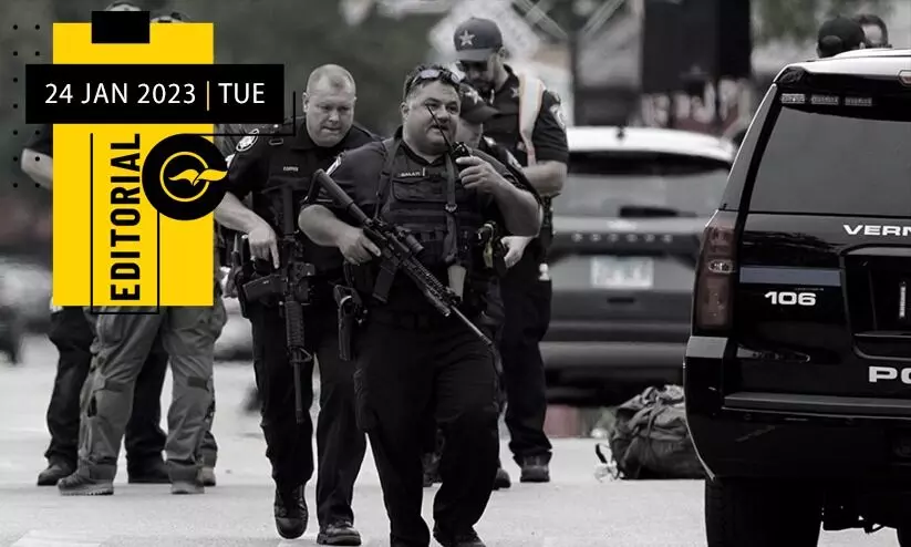 അകത്തെ ഭീകരതയെ അമർത്താനാകാതെ അമേരിക്ക അകത്തെ ഭീകരതയെ അമർത്താനാകാതെ അമേരിക്ക