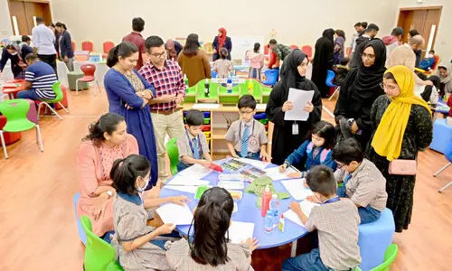 എം.ഇ.എസ് ഇന്ത്യൻ സ്കൂൾ എം.ഇ.എസ് ഇന്ത്യൻ സ്കൂൾ