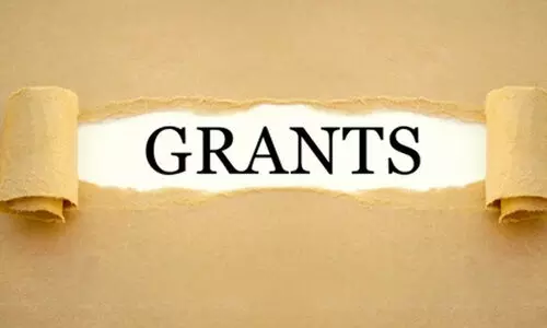 providing grant