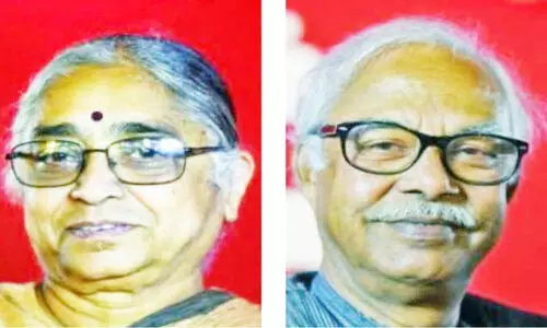 സി.​ഐ.​ടി.​യു: ഡോ. ​കെ. ഹേ​മ​ല​ത വീ​ണ്ടും ദേ​ശീ​യ പ്ര​സി​ഡ​ന്റ്