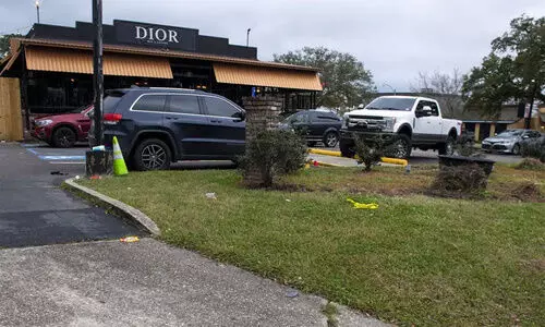 US shooting, Louisiana nightclub