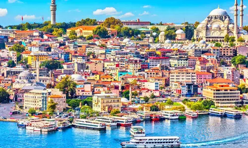 ഇ​സ്തം​ബൂ​ൾ