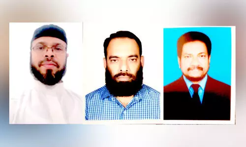 കു​വൈ​ത്ത് കേ​ര​ള ഇ​സ്‍ലാ​ഹീ സെൻറ​ർ ഫ​ഹാ​ഹീ​ൽ സോ​ൺ ഭാ​ര​വാ​ഹി​ക​ൾ