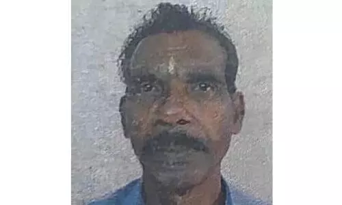 തൃത്തല്ലൂരിൽ കാറിടിച്ച് സൈക്കിൾ യാത്രക്കാരൻ മരിച്ചു