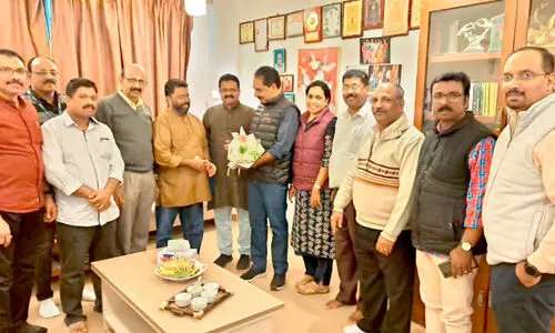 എൻ.കെ. പ്രേമചന്ദ്രൻ എം.പിക്ക് സ്വീകരണം നൽകി എൻ.കെ. പ്രേമചന്ദ്രൻ എം.പിക്ക് സ്വീകരണം നൽകി