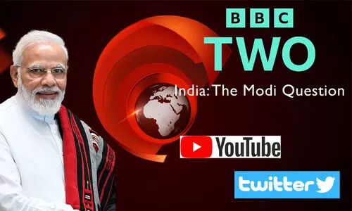 ബി.ബി.സിയുടെ ഡോക്യുമെന്ററി നീക്കിയത് 2021ലെ ഐ.ടി നിയമത്തിന്റെ ബലത്തിൽ