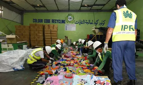 ക​ഴി​ഞ്ഞ വ​ർ​ഷം 140 കോ​ടി ദി​ർ​ഹ​മി​ന്‍റെ വ്യാ​ജ ഉ​ൽ​പ​ന്ന​ങ്ങ​ൾ പിടിച്ചെടുത്തു