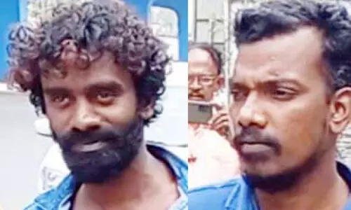 മയക്കുമരുന്നുമായി രണ്ടുപേർ പിടിയിൽ