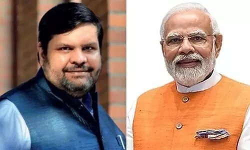 ബി.ബി.സി ആസ്ഥാനം ഡൽഹിയിൽ ആയിരുന്നെങ്കിൽ ഇപ്പോൾ ഇ.ഡി എത്തിയേനെ -കോൺഗ്രസ് വക്താവ്