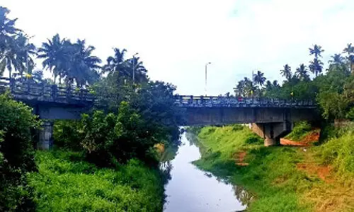 ‘ബ്രിഡ്ജ് ടൂറിസം പദ്ധതി’യിൽ ഇടംതേടി നെടുങ്ങണ്ട ഒന്നാം പാലം