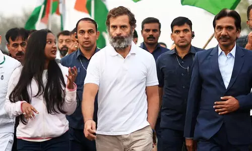 Bharat Jodo Yatra, Rahul Gandhi