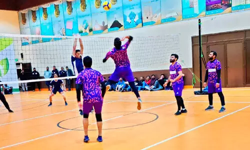 വോളിബാൾ വോളിബാൾ