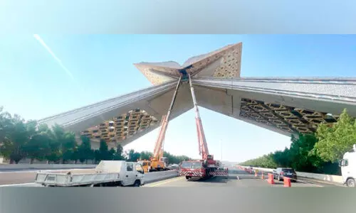 മ​ക്ക പ്ര​വേ​ശ​ന ക​വാ​ട​ങ്ങ​ളി​ൽ ‘സ​വാ​ഹി​ർ’ പ്ലാ​റ്റ്​​ഫോം ഉ​ട​ൻ