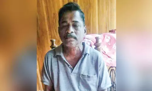 Man seeks medical help