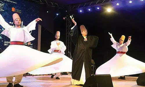 ബൈ​ത്ത് അ​ൽ സു​ബൈ​ർ സൂ​ഫി സം​ഗീ​തോ​ത്സ​വം ഇ​ന്നു​മു​ത​ൽ