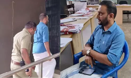 ഫിറോസിനെ റിമാൻഡ് ചെയ്തു; വ്യാപക പ്രതിഷേധം