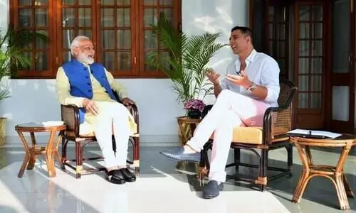 Biggest influencer: Akshay Kumar hails