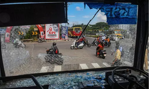 പോപുലർ ഫ്രണ്ട്​ ഹർത്താൽ: 209 പേരുടെ 248 സ്വത്തുക്കൾ ജപ്തി​ ചെയ്​തെന്ന്​