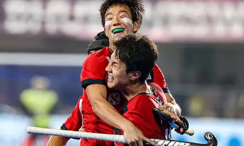 ലോകകപ്പ് ഹോക്കി: കൊറിയ, ജർമനി ക്വാർട്ടറിൽ