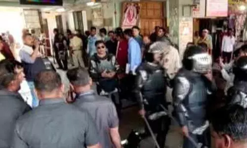 മുസ്​ലിംകളെ ഭീകരരാക്കി മഹാരാഷ്ട്ര പൊലീസിന്‍റെ മോക്​ഡ്രിൽ