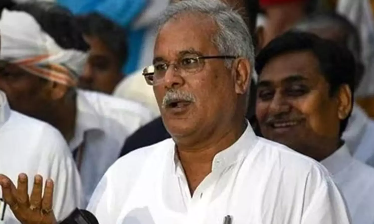 Bhupesh Baghel