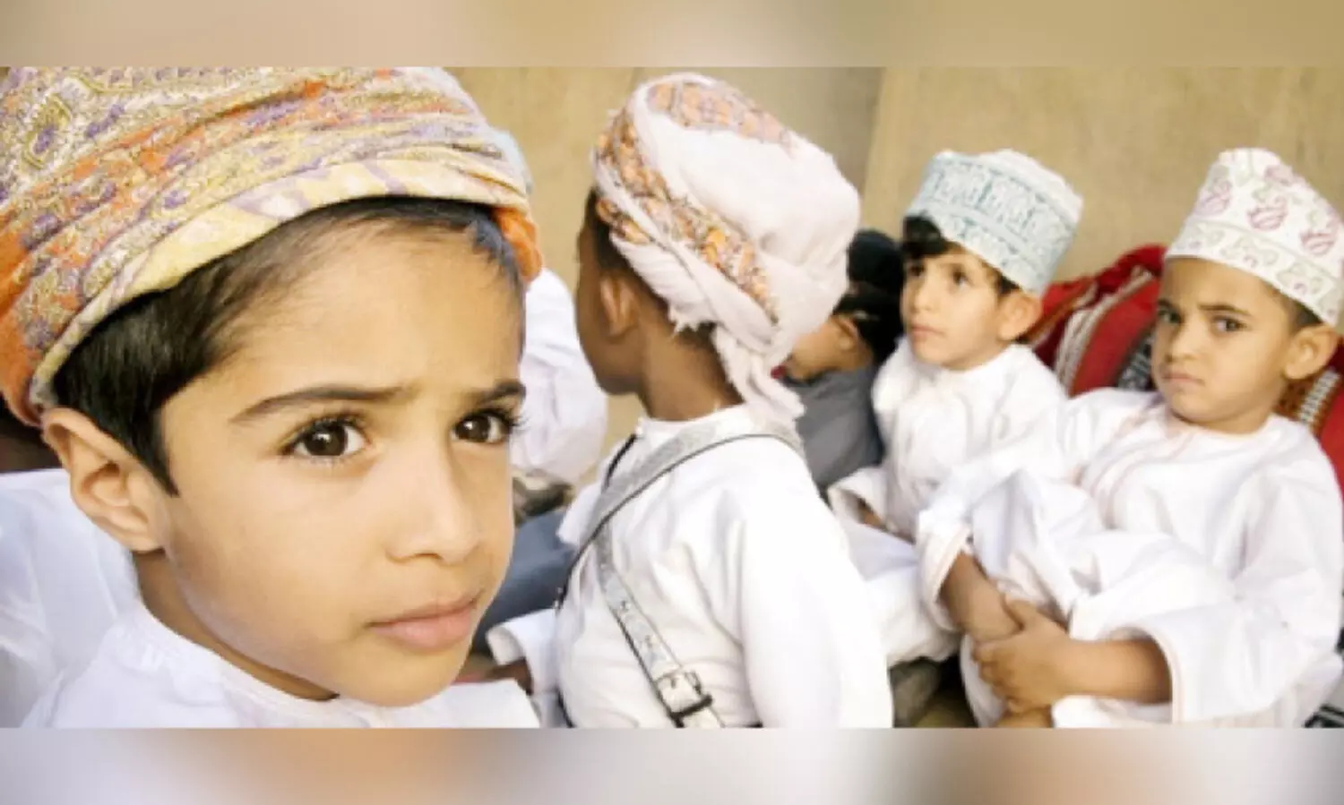 Oman is the spirit of youth