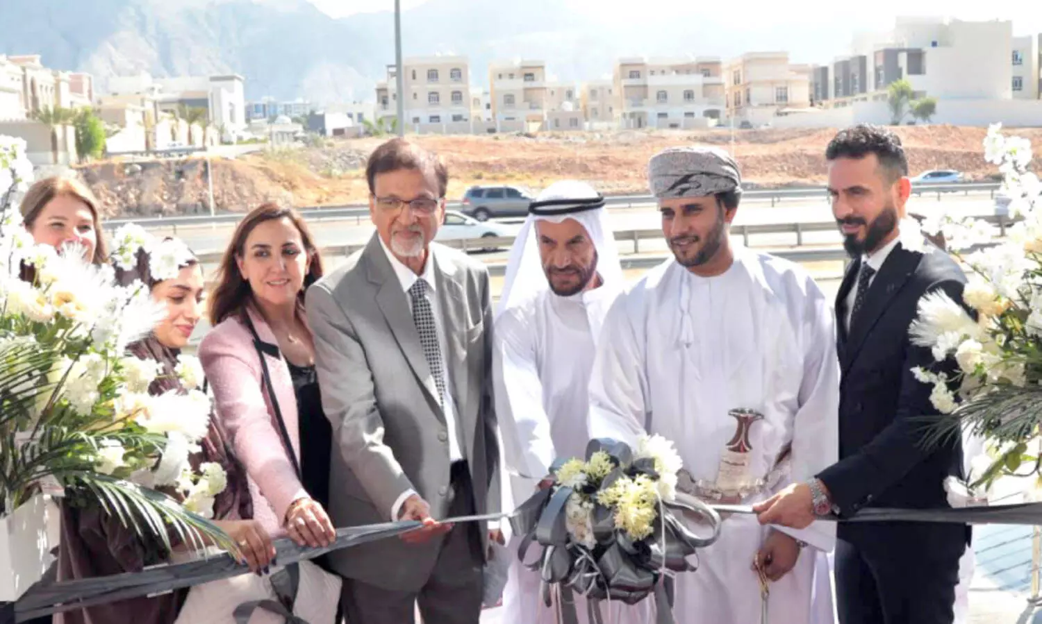 ‘പാ​ൻ ഹോം’ ​ബൗ​ഷ​റി​ൽ പ്ര​വ​ർ​ത്ത​നം തു​ട​ങ്ങി