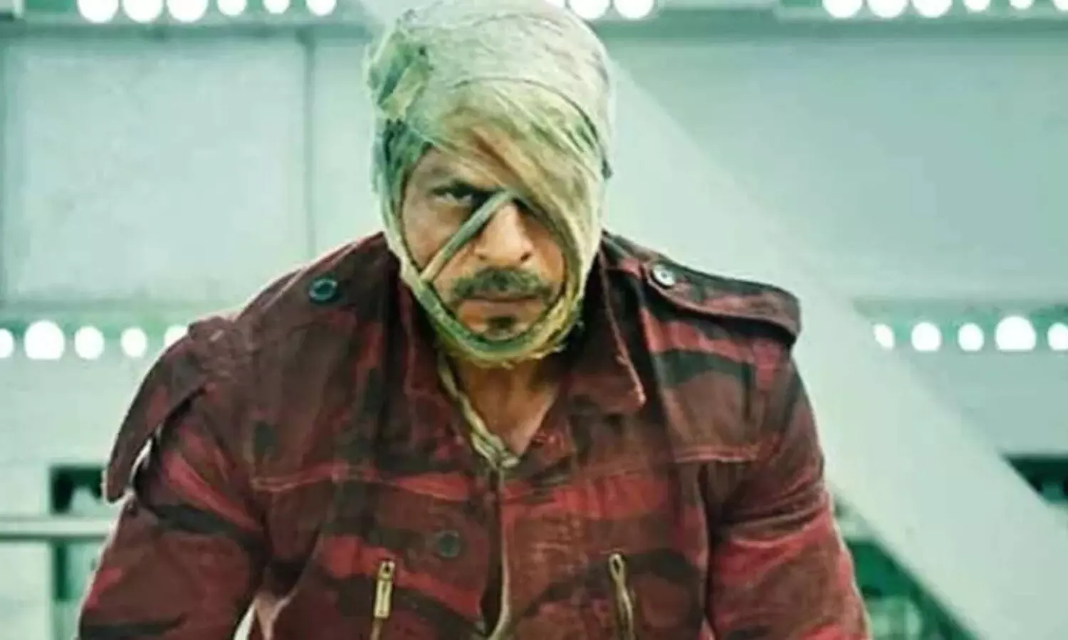 Jawan Teaser Be Attached With Pathaan Movie ? Shah Rukh Khan reply Viral