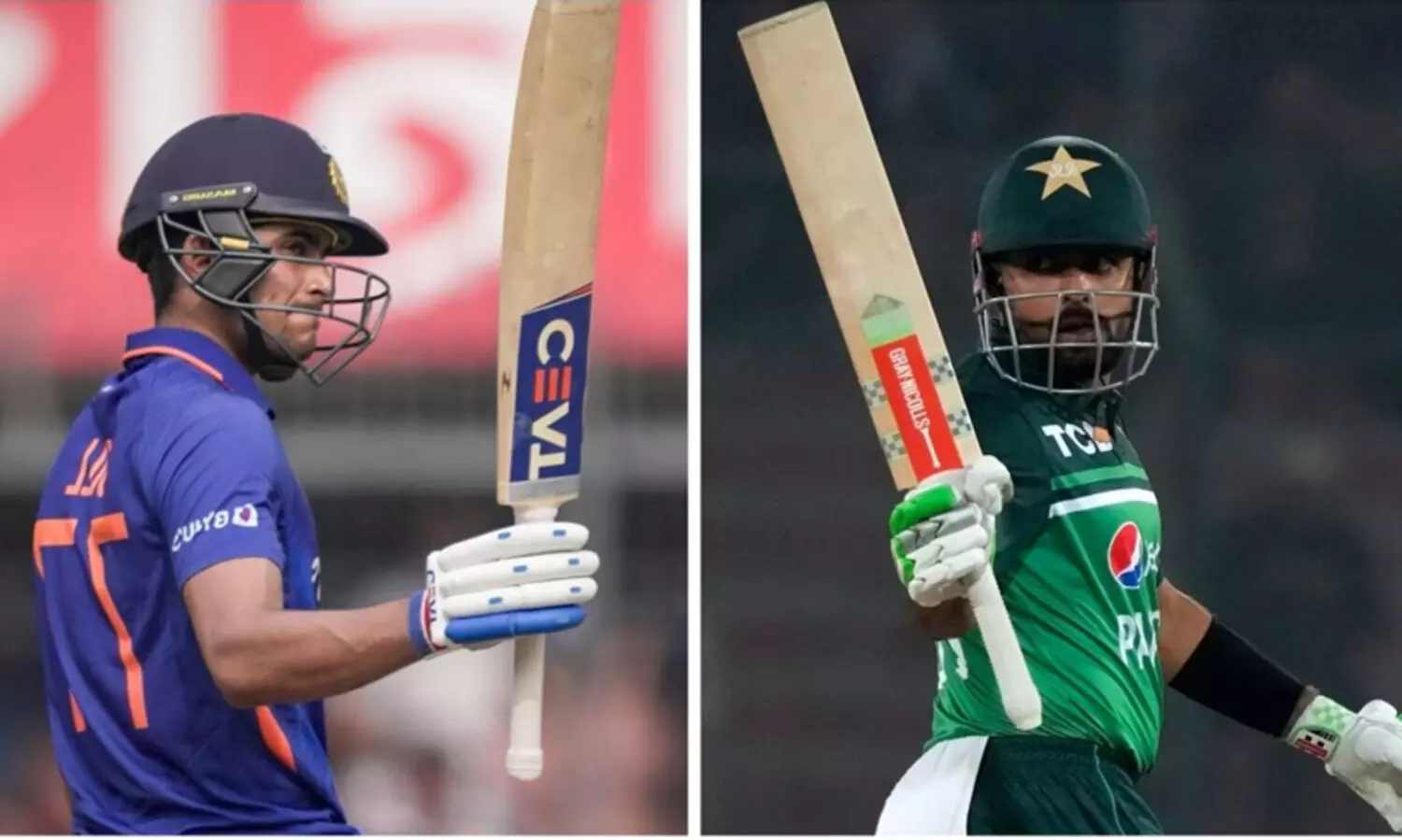 നാലാം സെഞ്ച്വറിയുമായി ശുഭ്മാൻ ഗിൽ; ബാബർ അസമിന്‍റെ റെക്കോഡിനൊപ്പം; ശിഖർ ധവാനെ മറികടന്നു